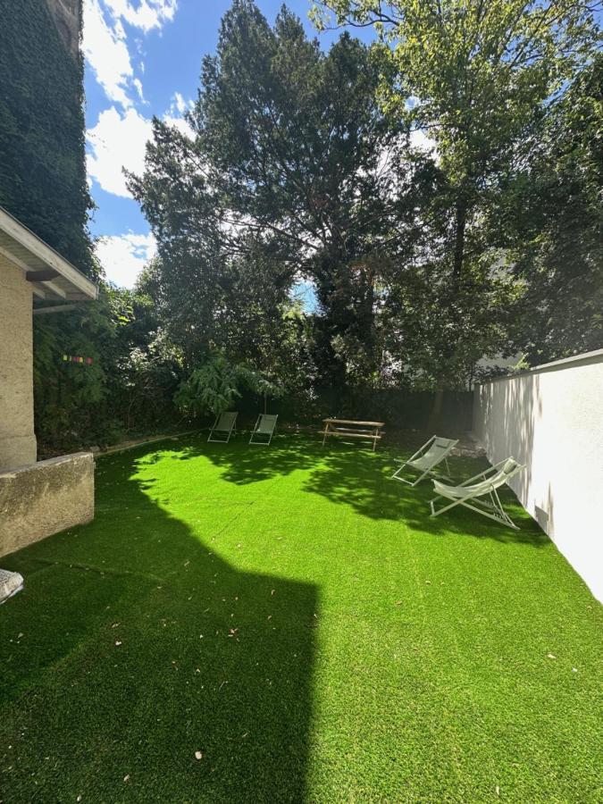 Maison De Ville Avec Jardin Valence  Extérieur photo