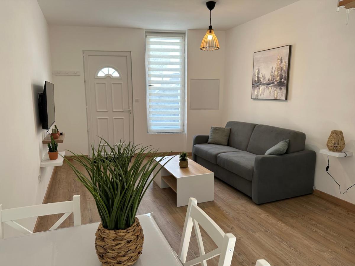 Maison De Ville Avec Jardin Valence  Extérieur photo