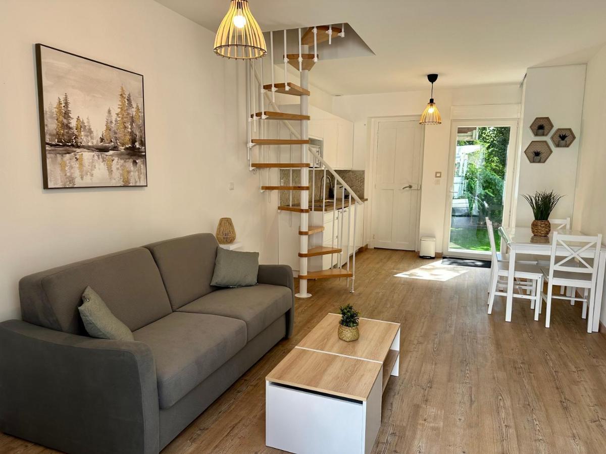 Maison De Ville Avec Jardin Valence  Extérieur photo