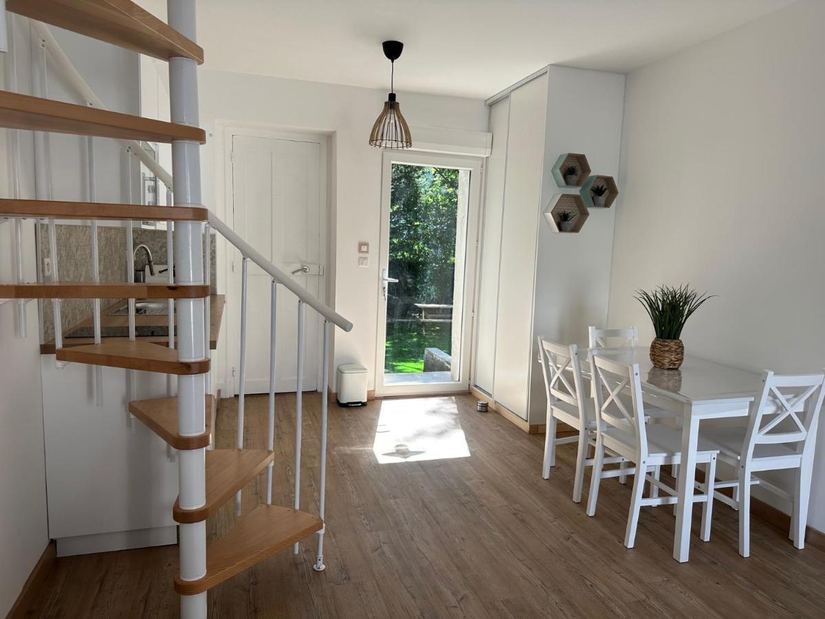 Maison De Ville Avec Jardin Valence  Extérieur photo